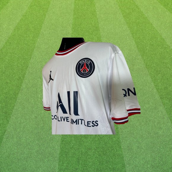 Paris Saint Germain Replica Jersey 22/23 NWOT - Picture 2 of 5